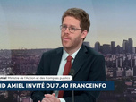 Replay Le 7.40 franceinfo - 03/10/2026
