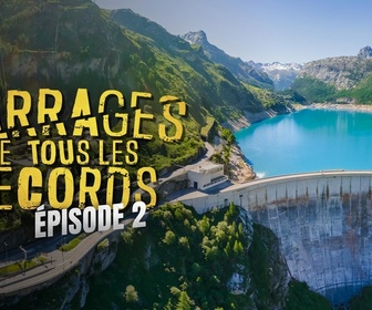 Replay Les barrages de tous les records Episode 2