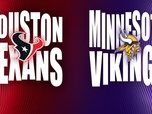 Replay Les résumés NFL - Week 3 : Houston Texans @ Minnesota Vikings