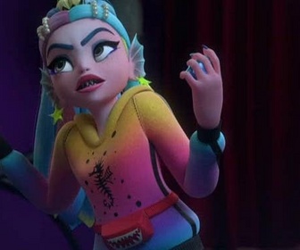 Replay Monster High - Les crocs de la mer