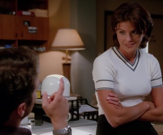 Replay Beverly Hills, 90210 - S07 E09 - Remords
