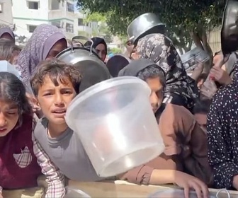 Replay ARTE Journal - Famine dans Gaza sous blocus
