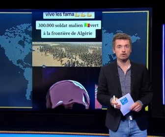 Replay Info ou intox - Crise au Mali : l'armée malienne et l'Algérie cibles d'intox