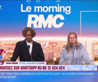Replay 5/7 le morning RMC - Émission du 31 août 2026