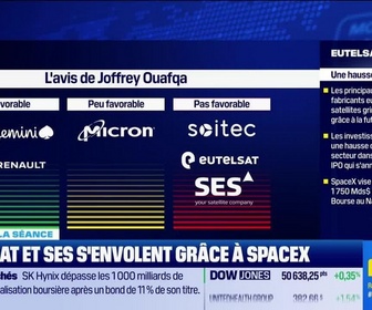 Replay BFM Bourse - On refait la séance : En bourse désormais, Space is the limit ? - 27/05