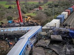 Replay 28 Minutes - Accident ferroviaire en Grèce : symptôme d'un pays à la dérive ?