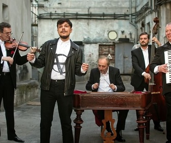 Replay À travers les temps et les mondes - Un voyage sonore en Roumanie