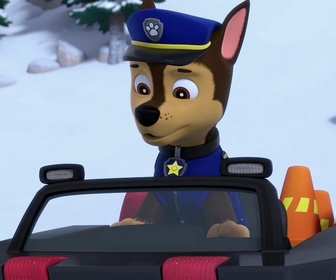 Replay Paw Patrol, la Pat'Patrouille - La grignotte-mobile