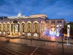 Replay Friedrichstadt-Palast, Berlin - Les grands palais de la nuit