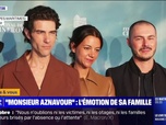 Replay Culture et vous - Monsieur Aznavour : l'émotion de sa famille - 07/10