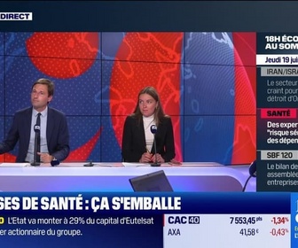 Replay Le 18h Eco - Jeudi 19 juin