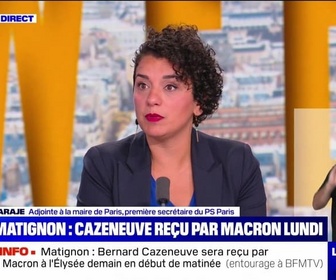 Replay Le Live Week-end - Matignon : Cazeneuve reçu par Macron lundi - 01/09