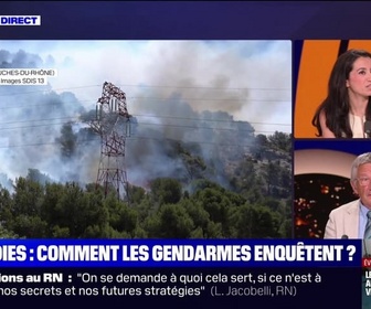 Replay Perrine jusqu'à minuit - Incendies : un été à haut risque - 09/07
