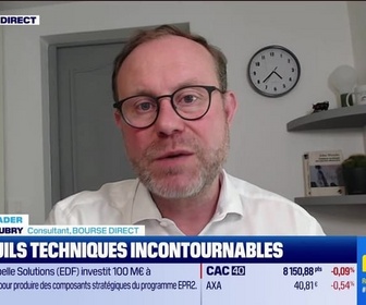 Replay BFM Bourse - Alerte Trader : les seuils techniques incontournables sur les marchés et les valeurs - 27/04