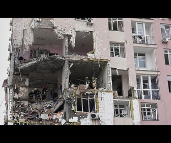 Replay La Russie termine l'année avec un bombardement massif sur l'Ukraine
