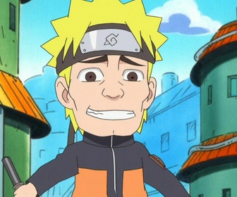 Replay Naruto SD-Rock Lee : les péripéties d'un ninja en herbe - Épisode 9