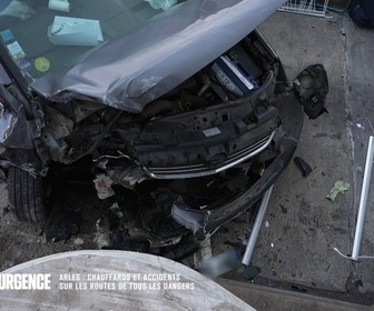 Replay Appels d'urgence - Arles : chauffards et accidents sur les routes de tous les dangers