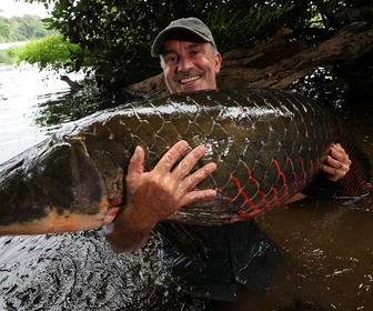 Replay Pêche XXL : Derniers géants - S3E4 - A la limite de la rupture