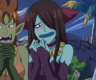 Replay Fairy Tail - S1 E18 - La mission ! Vers le ciel !