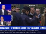 Replay BFM Grand Soir - Retailleau veut l'union des droites dans les urnes - 07/12