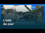 Replay L'info du jour | 1er septembre 2025 - Soir