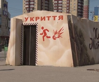 Replay ARTE Journal - La résistance de Kharkiv aux frappes aériennes russes
