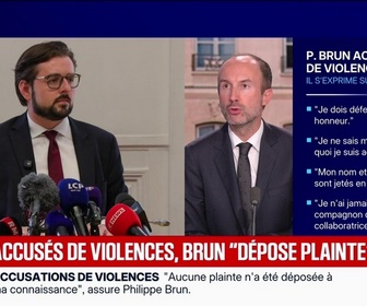 Replay Marschall Truchot : Accusations, l'État de droit a été bafoué (Brun) - 16/09