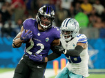 Replay NFL : Les Ravens gagnent un match fou contre Dallas !