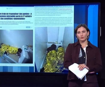 Replay Dans la presse - Des conditions de détention abominables au tribunal de Bobigny