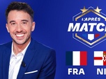 Replay Matchs internationaux de préparation - France / Irlande du Nord - L'après match