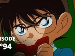 Replay Détective Conan - S03 E94 - Une silhouette dans la nuit