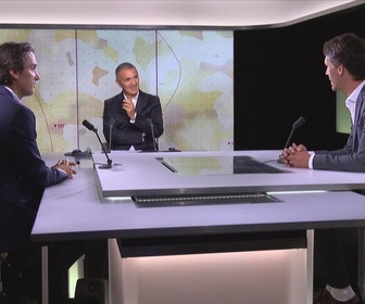 Replay Aux avant-postes - Compétition spatiale : l'Europe s'accroche