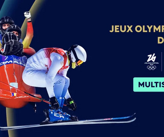 Replay Jeux Olympiques d'hiver - 16/02/2026