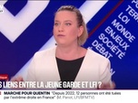 Replay BFM Politique - Si le lien entre la mort de Quentin Deranque et la Jeune Garde est avéré par la justice on ne soutiendra pas que cette organisation continue, déclare Mathilde Panot