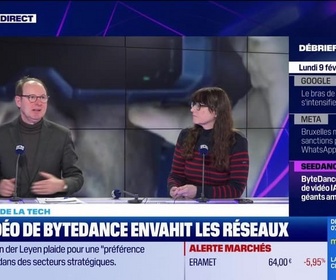 Replay Tech & Co, la quotidienne - Elon Musk abandonne Mars pour la lune - 09/02