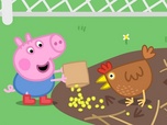 Replay Peppa Pig - S6 E18 - La mini ferme