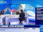 Replay Good Morning Business - Legrand dans le viseur d'ABB
