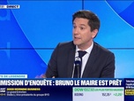 Replay Good Morning Business - Les off de Legendre : Commission d'enquête, Bruno Le Maire est prêt - 16/10