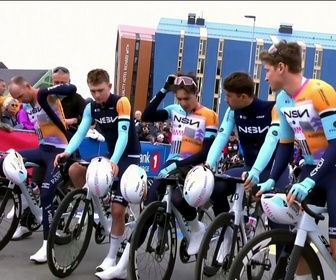 l'étape 3 - Cyclisme sur route replay