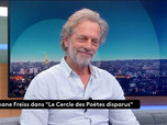 Replay L'interview culture