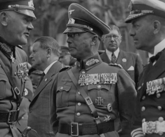 Replay Comment les nazis ont perdu la guerre - Les faux amis d'Hitler