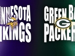 Replay Les résumés NFL - Week 4 : Minnesota Vikings @ Green Bay Packers