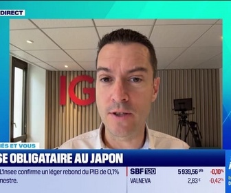 Replay Tout pour investir - Les marchés et vous : La crise obligataire au Japon - 28/05