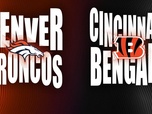 Replay Les résumés NFL - Week 17 : Denver Broncos @ Cincinnati Bengals