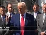Replay Info éco - Great time to buy : Donald Trump joue au yoyo avec les marchés