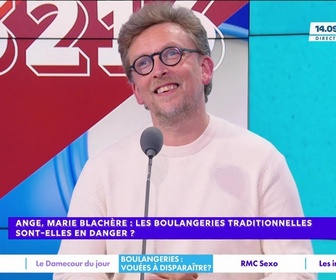 Replay Estelle Midi - 4ème débat : Ange, Marie Blachère : Les boulangeries traditionnelles sont-elles en danger ?