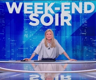 Replay Week-end soir - Les 24 premières heures du pape Léon XIV - 09/05