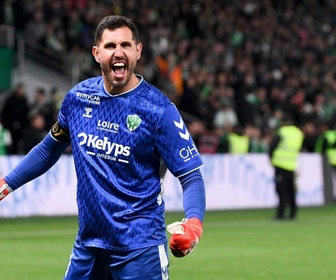 Replay Playoffs Ligue 2 : Saint-Etienne survit à Rodez !