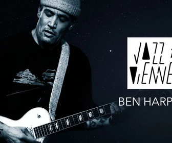 Replay Ben Harper - Jazz à Vienne