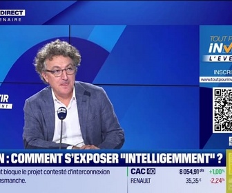 Replay BFM Bourse - Tout pour investir L'Événement : Comment s'exposer intelligemment au Bitcoin ? - 08/10